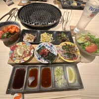京の焼肉処 蓮蔵 - 