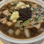 濃厚つけ麺・ラーメン 八重桜 - 