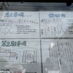 らーめん 藁 - 注意事項