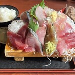 埼玉漁港 海鮮食堂 そうま水産 - 三代目刺身番長