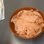 鰹そば田ヶ久保 - 