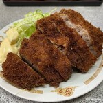 五番軒 - とんかつ