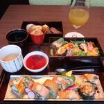 SHARI THE TOKYO SUSHI BAR - 