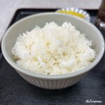 五番軒 - ごはん