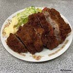 五番軒 - 無骨なとんかちた