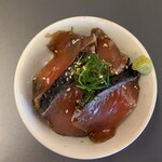 鰹そば田ヶ久保 - 