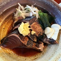土佐料理 祢保希 新宿店 - カツオ