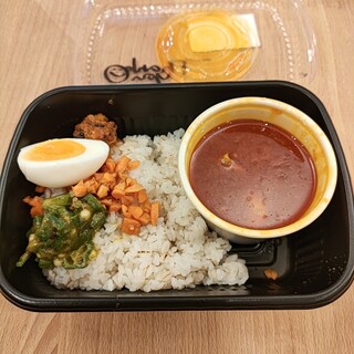 口コミ一覧 : TOKYO MIX CURRY アークヒルズ （トウキョウ ミックス