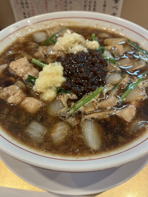 Noko Tsukemen Ramen Yaezakura
