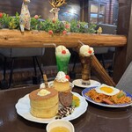 喫茶ポノキオ - 