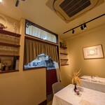 フランス料理研究室 アンフィクレス - 