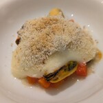 フランス料理研究室 アンフィクレス - 