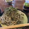茶蕎麦専門店 和束家