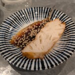 七輪大衆酒場 けむり - お通し