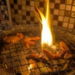 七輪大衆酒場 けむり - 辛さの向こう皮