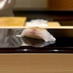鮨 ゆうき - 白甘鯛