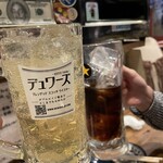 大阪大衆居酒屋 飯と酒と音 almalio - 