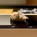 鮨 ゆうき - 煮蛤