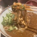 香川 一福 - 見よ、この絡み具合