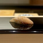 鮨 ゆうき - 鰆 漬け