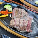 佐賀軒 - 佐賀県プレミアム佐賀牛ステーキ¥1,050x2