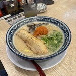 ラーメン・つけめん 刻々 - 