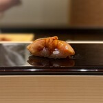 鮨 ゆうき - 赤貝