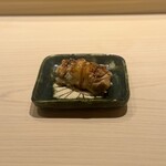 鮨 ゆうき - 穴子