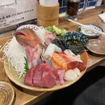 大阪大衆居酒屋 飯と酒と音 almalio - 