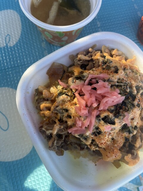 すき家 7号にかほ店（仁賀保）- 手軽に味わう本格牛丼とカレー