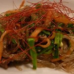 立ち呑み クック オッソ オッセョ! - チャプチェ