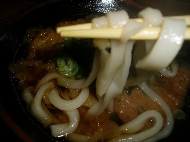 うどん様 イカヅチうどん - 元田中/うどん | 食べログ