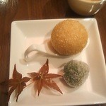 花閒 - 小菓子２種