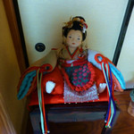 茶房 うえだ - 和遊びの会作品展開催中（H26年11月28日まで）