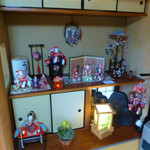 茶房 うえだ - 和遊びの会作品展開催中（H26年11月28日まで）