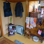 茶房 うえだ - 和遊びの会作品展開催中（H26年11月28日まで）