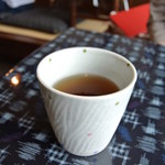 코소시 소바 - 古曽志そば・お茶(2014.09)