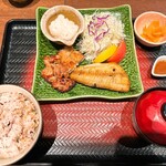 大戸屋ごはん処 - 料理写真: