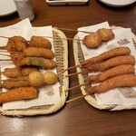 串八 - 料理写真: