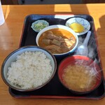 永井食堂 - 