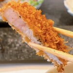 とんかつ マンジェ - 