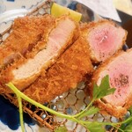 とんかつ マンジェ - 