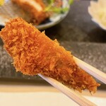 とんかつ マンジェ - 