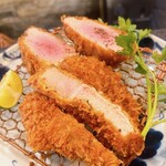 とんかつ マンジェ - 