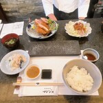 とんかつ マンジェ - 