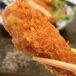 とんかつ マンジェ - 