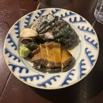 焼貝うぐいす - 