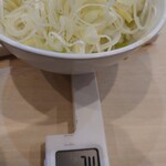 ゆで太郎 もつ次郎 - 