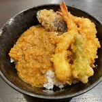 天麩羅バル 秋光 - 