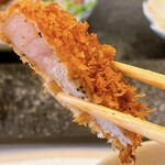 とんかつ マンジェ - 